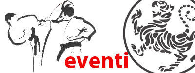 eventi Honbu Dojo