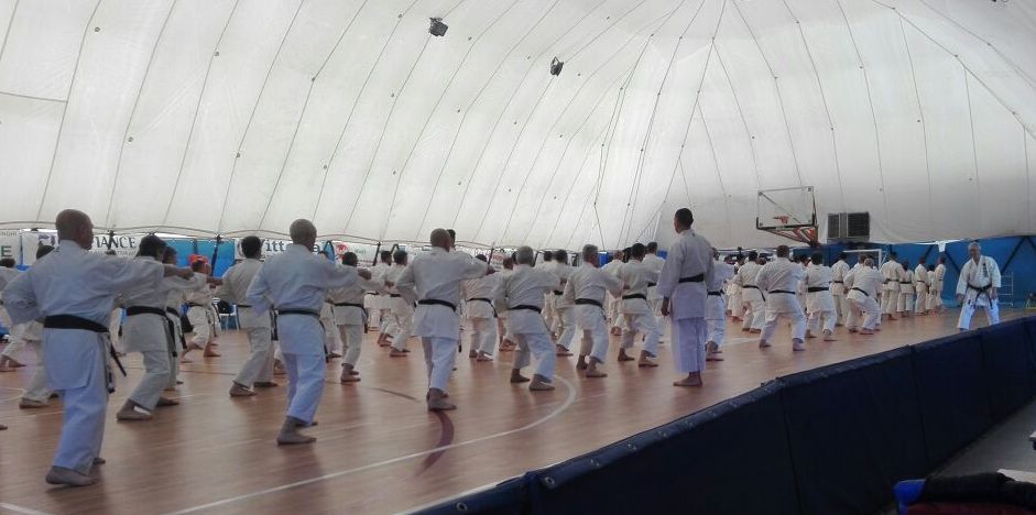 Lezione a Bellaria
